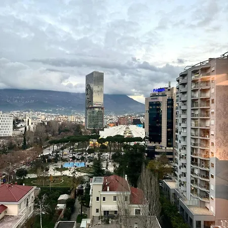 Lejlighed Diamanta Tirana